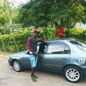 Meet your Posher, Joel